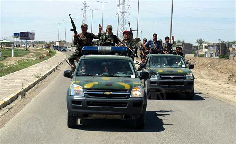 L’armée reprend le contrôle de la ville de Takrit