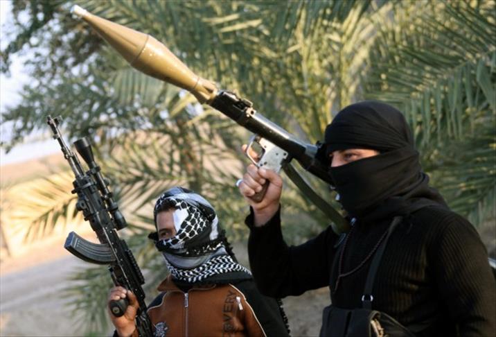 IŞİD'in "yabancı uyruklu" militanları