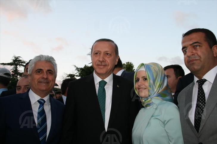 Erdogan prie pour la paix dans les pays musulmans