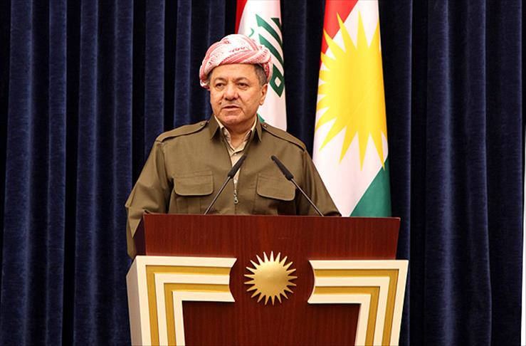 Iraq's Kurds plan Kirkuk status referendum