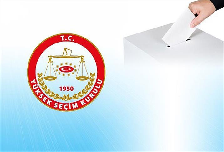 Sınır kapılarında oy verme tarihi belli oldu