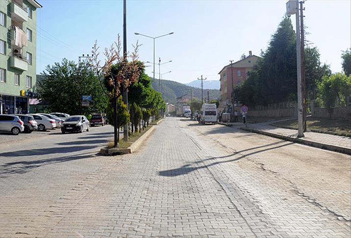 "Bediüzzaman Said Nursi"nin adı caddeye verildi