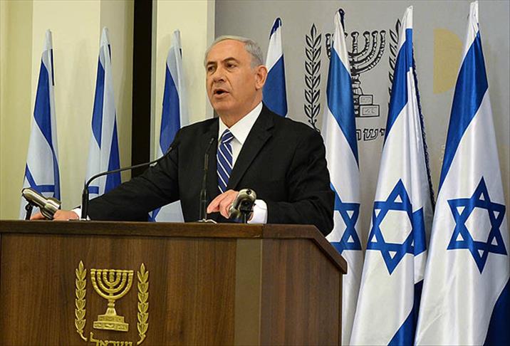Netanyahu'dan "bağımsız Kürt devletine" destek