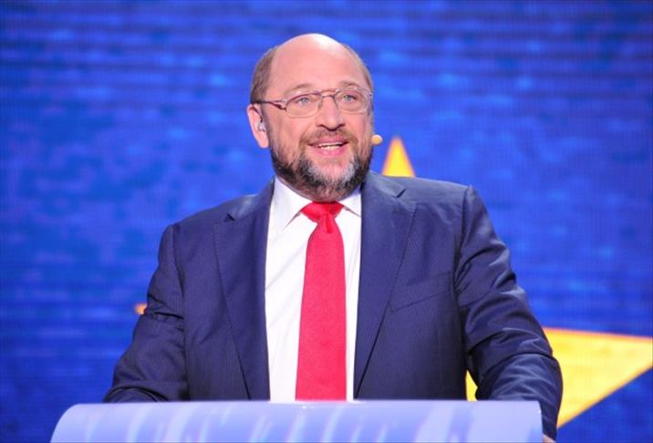 Vote pact returns Schulz as head of European Parliament