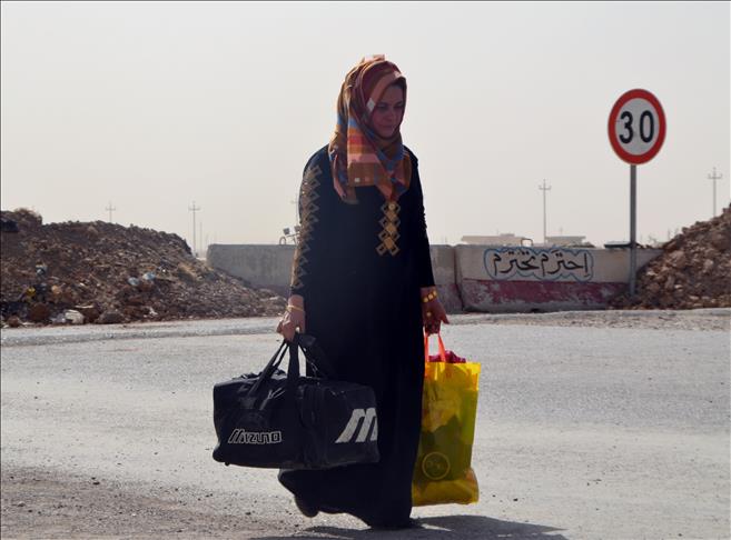 Over a million Iraqis have fled their homes, says UN