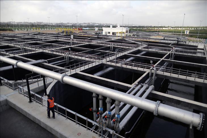 Repairs close Russia-Turkey gas pipeline