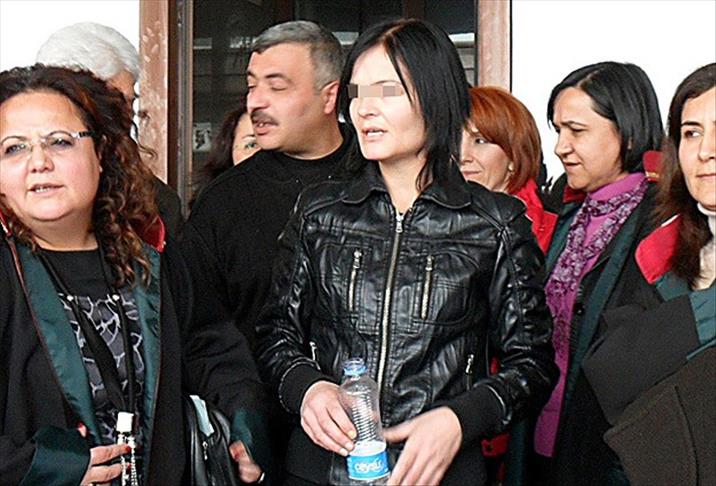 Polis merkezinde kadına dayak olayında yeni görüntüler ortaya çıktı