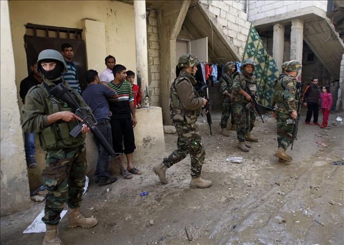 Sunni militia vows to 'terrorize' Lebanon's Hezbollah