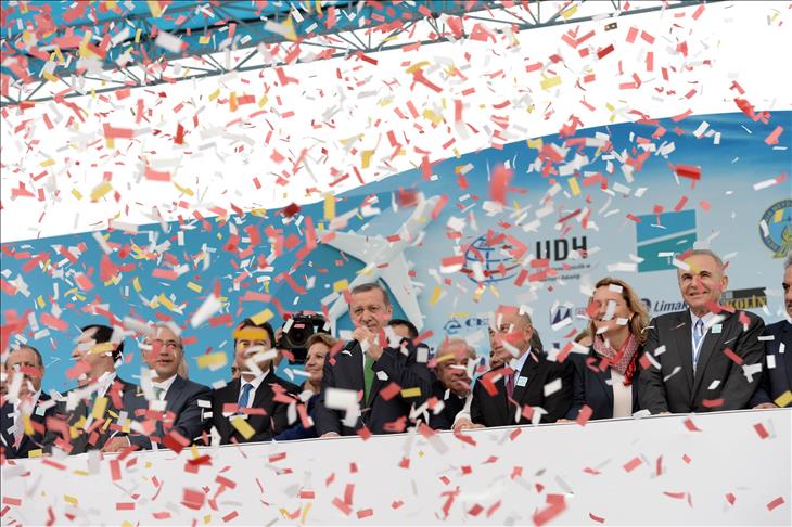 Erdoğan'ın başbakanlığında Türkiye ekonomisi