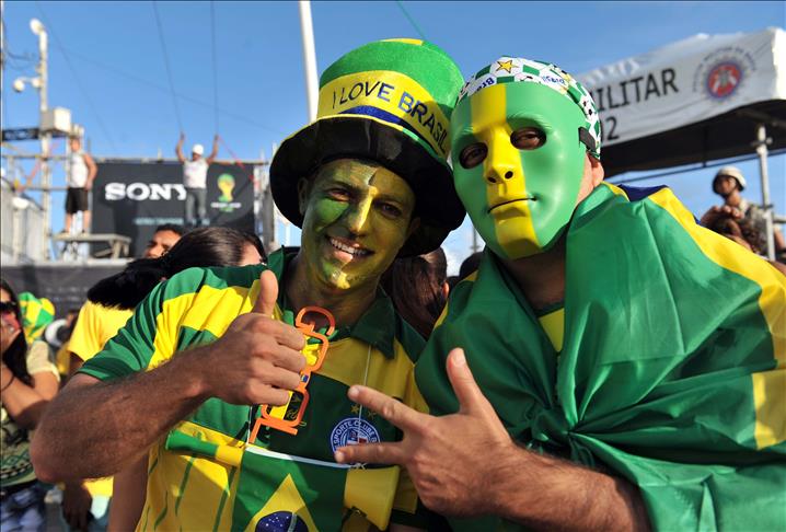 World Cup ticket scam arrests, Brazilian media says