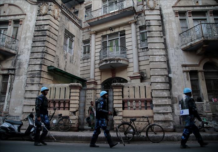 India summons top US diplomat over snooping row