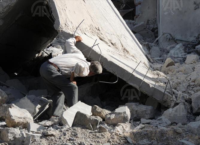 Un raid aérien du régime syrien tue quatre enfants