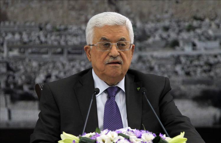 Abbas asks Netanyahu to condemn Palestinian teen murder