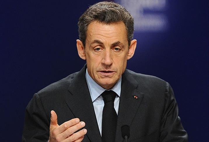 Former French President Sarkozy charged with corruption