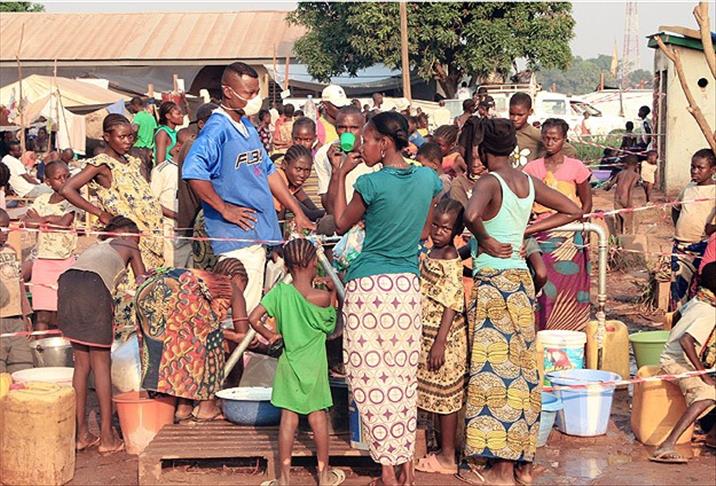 26 Afrika ülkesi gıda yardımına muhtaç