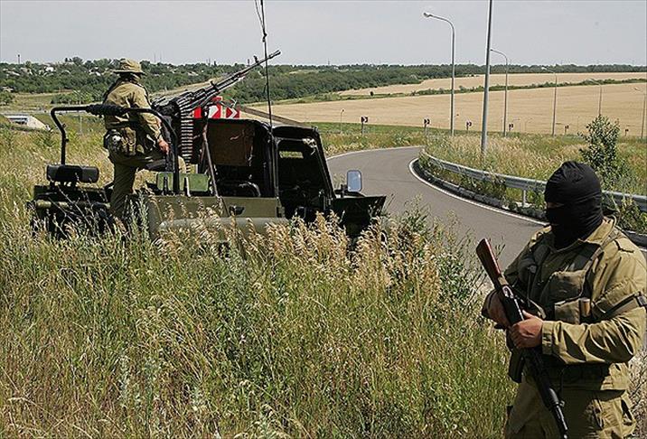 В Украине за время АТО погибли 200 военных