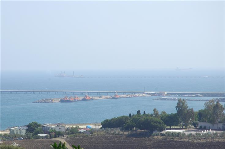 Turkish port Ceyhan to be an energy hub