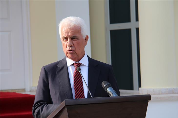 Cyprus deal must be a 'partnership state': TRNC leader