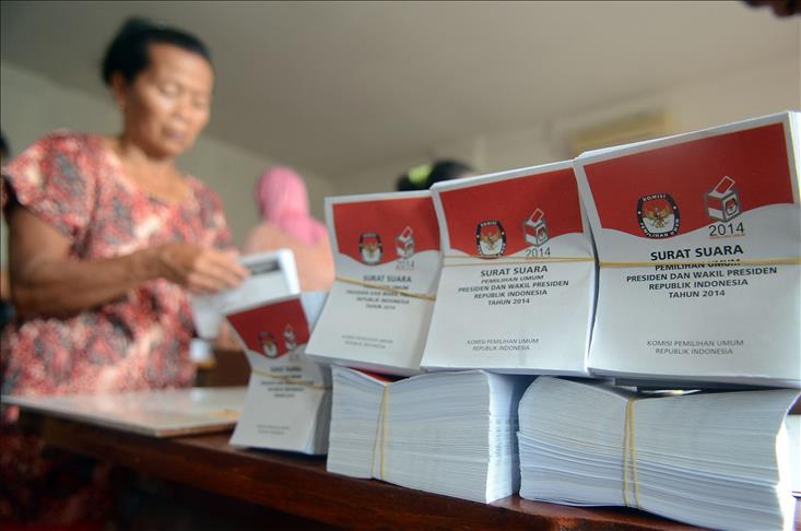 Indonesian presidential election overseas voting begins