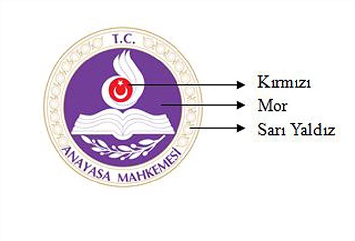 Anayasa Mahkemesi'nin amblemi değişti