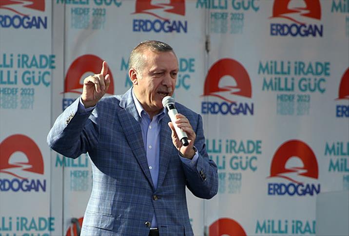En güzel cevabı sandık verir
