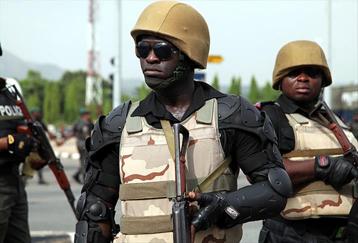 44 militants killed, foreigners nabbed: Nigeria