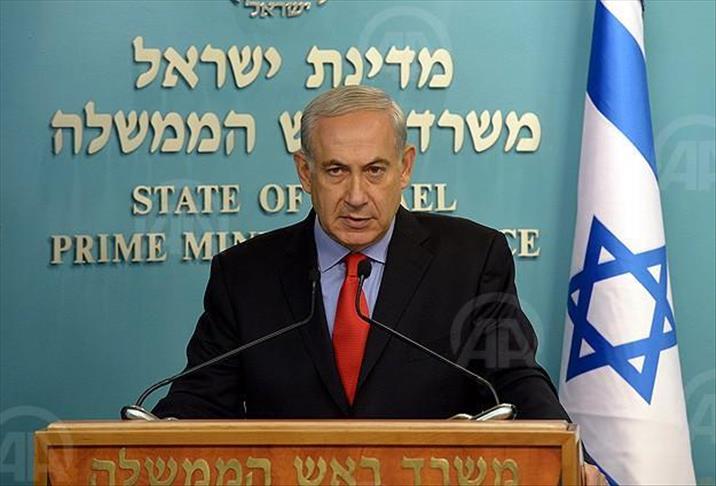 Netanyahu: "L’assassinat de votre fils est un acte abject"