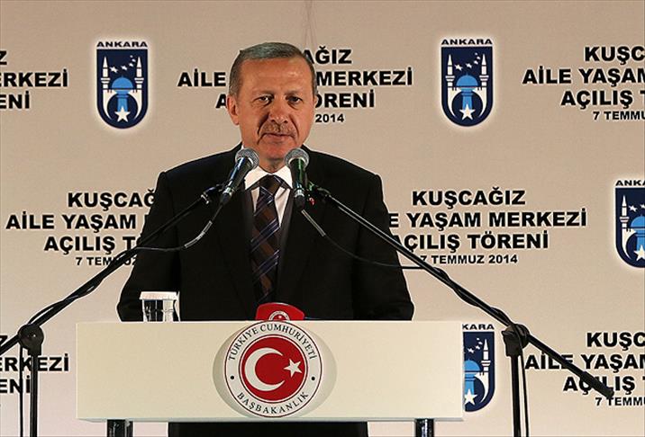 Devlet milletin hizmetkarıdır