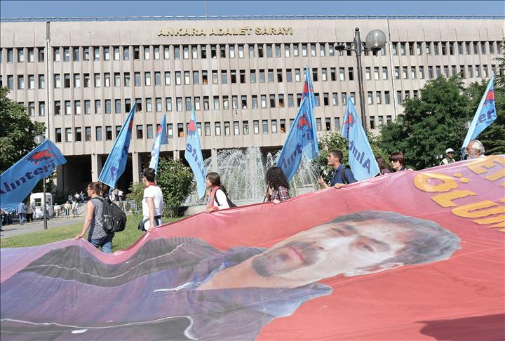 Ethem Sarısülük davasında polise tutuklama