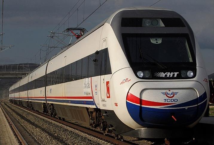 Turkey: Delayed speed rail to open July 25