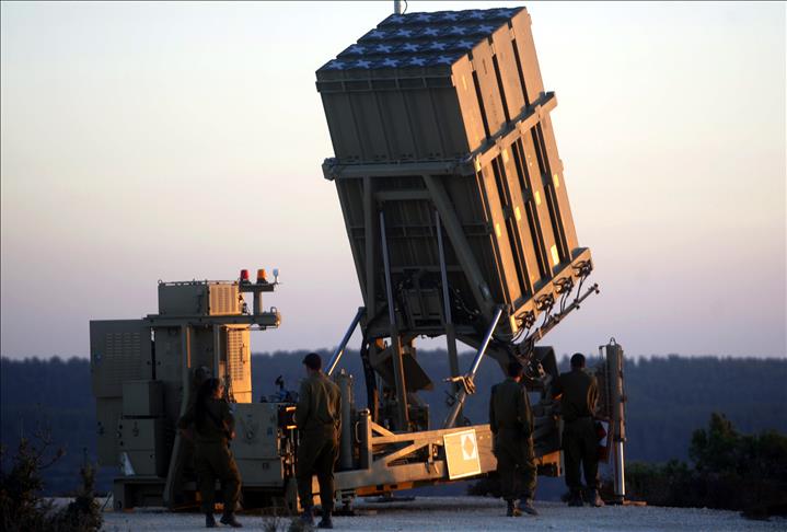 Sirens heard in Jerusalem, residents urged to stay home