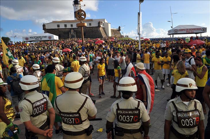 World Cup ticket scam 'ringleader' arrested in Brazil