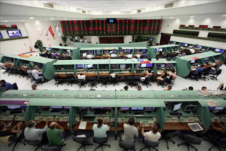Turkey: Stock market investors make most profit in June