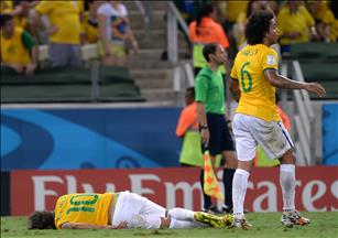 Brazil nervous over World Cup semifinal without Neymar