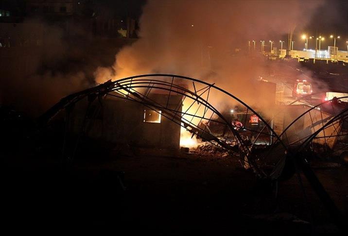 Qassam says fired rockets at Tel Aviv, Nevatim in Israel