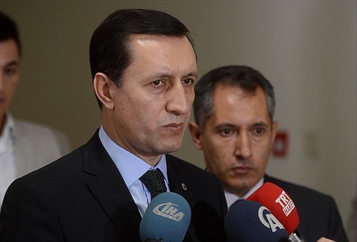 Birleşmiş Milletler adım atmalı