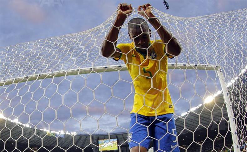 Mondial 2014: L'Allemagne lamine le Brésil 7 à 1