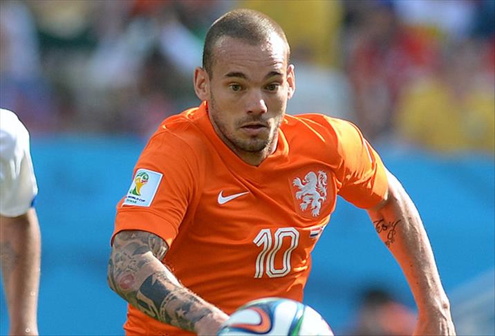 Sneijder kupa için umutlu