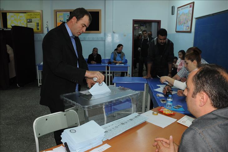 Anadolu Agency to cover Turkish presidential election voting abroad