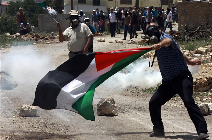 Hamas official warns of 'looming 3rd intifada'