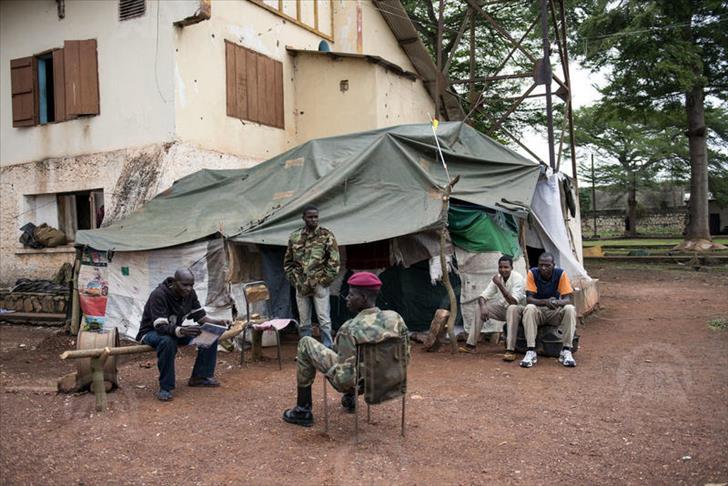 RCA: des chrétiens dissidents de l'ex-Seleka créent une coordination politique et militaire