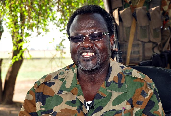 South Sudan independence marred by 'dictatorship': Machar