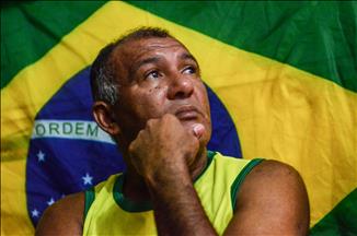 Brazil reacts to 'shameful' World Cup defeat