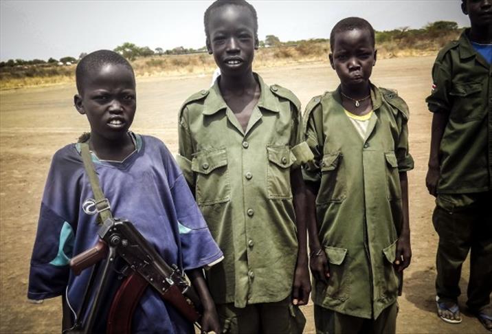AMISOM to investigate child soldiers reports
