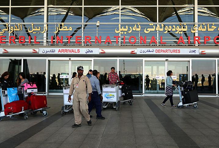 Irak'ta kargo uçaklarına iniş yasağı