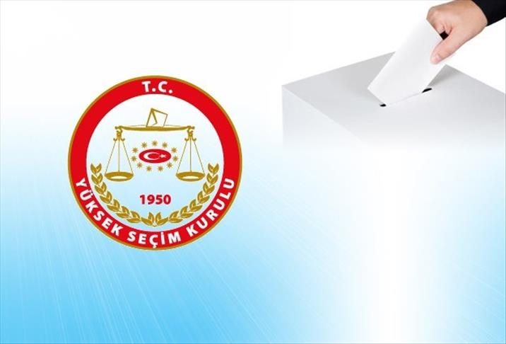 Electoral board lays out rules for Turkish election