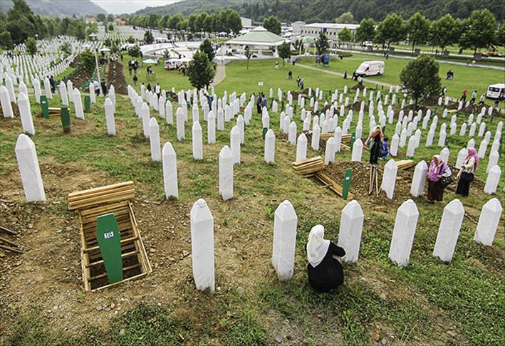 175 Srebrenitsa kurbanı toprağa verilecek