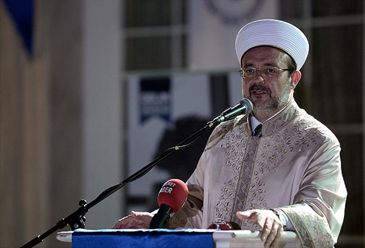 Her zaman zulme uğramışların umudu olmuşuz