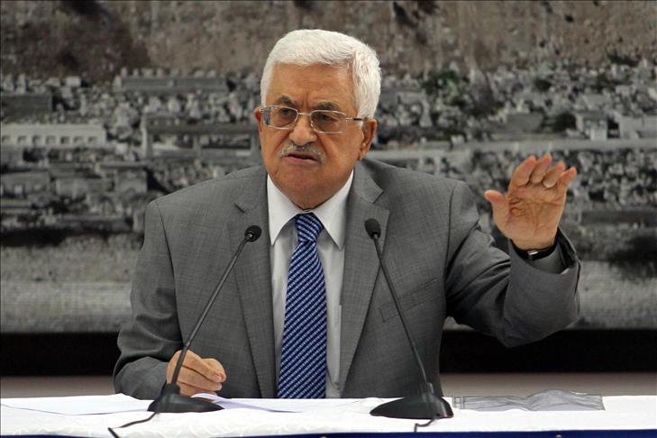 Abbas says land operation against Gaza within hours
