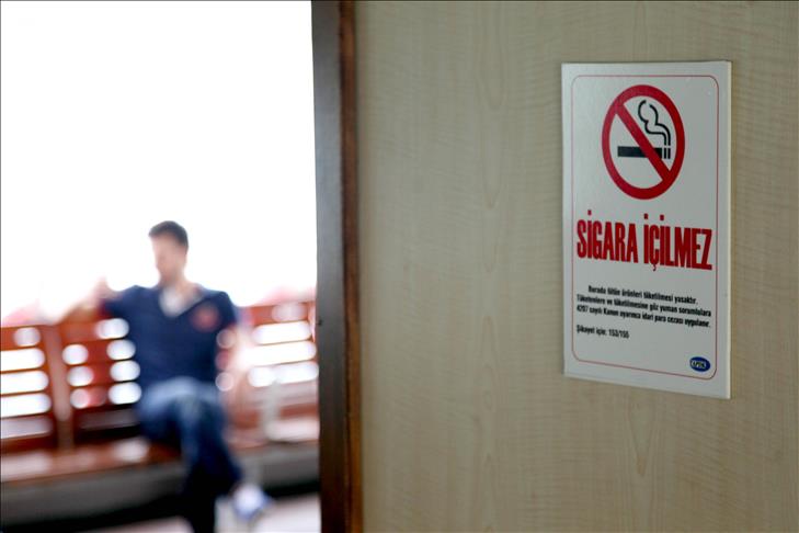 EXCLUSIVE - Turkey benefits from cut in smoking
